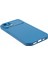 iPhone13 Mat Telefon Geri Kabuk Yumuşak Tpu Telefon Kılıfı Koruyucu Kapak (Hassas Arka Lens Kesimi) -Sapphıre (Yurt Dışından) 5