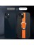 iPhone13 Mini Case Sıvı Pu Deri+Tpu+Akrilik Anti-Drop Telefon Kapak Yeşili (Yurt Dışından) 3