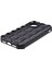 iPhone11 Tpu Için Telefon Kasası 3D Çizgili Desen Tasarım Şok Geçirmez Telefon Kapağı-Black (Yurt Dışından) 4