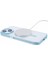 Tpu+Pc iPhone14 Plus Içintemiz Telefon Kapağı Plus Magsafe-Blue ile Uyumlu Slim Case (Yurt Dışından) 4