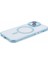 Tpu+Pc iPhone14 Plus Içintemiz Telefon Kapağı Plus Magsafe-Blue ile Uyumlu Slim Case (Yurt Dışından) 5
