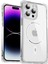 iPhone14 Pro Max Cep Telefon Kılıfı Ince Kapak Magsafe-Tökez Beyazla Uyumlu Ysm Takviyeli Köşeler Serisi (Yurt Dışından) 1