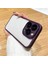 iPhone14 Pro Case Anti-Cratch Shell Cam+Tpu+Pc Cep Telefonu Kapak-Morası (Yurt Dışından) 5