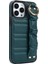 iPhone12/12 Pro Cep Telefonu Kılıfı Pileli Bileklik Pu Deri Kaplamalı Tpu Kickstand-Green ile (Yurt Dışından) 1