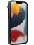 iPhone12/12 Pro Cep Telefonu Kılıfı Pileli Bileklik Pu Deri Kaplamalı Tpu Kickstand-Green ile (Yurt Dışından) 4