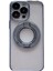 Magsafe ile Uyumlu iPhone13 Pro For iPhone13 Pro Lens Film-Mavisi ile Elektroduat Kickstand Kapağı ile Uyumlu (Yurt Dışından) 1