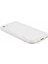 iPhone7/8 Için Telefon Vaka Dalgası Şekli Çerçevesi Tpu Kapak-Beyaz (Yurt Dışından) 5