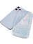iPhone13 Pro Max Case Epoxy Glitter Sequins Için Jtw Serisi Kıvrım Anti-Sracratch Telefon Kapak Baby Blue (Yurt Dışından) 4