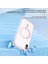 iPhoneXs Max Takviyeli Köşeler Serisi Magsafe Slım-Fıt Tpu+Akrilik Kabuk-Şeffaf Pembe (Yurt Dışından) 4