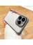 iPhone14 Pro Max Max Vaka Temiz Telefon Kapak Yeşil (Yurt Dışından) 5