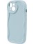 iPhone14 Plus Için Case Ka Candyed Candy Rengi Scratch-Proof Telefon Tpu Kapak Baby Blue (Yurt Dışından) 2