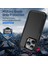 iPhone15 Pro Max Anti Drop Back Cover Shockproof Pc+Tpu Telefon Vaka Black (Yurt Dışından) 3