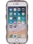 iPhone7/8 Için Jtw Serisi (Case Glitter Stars Wavy Edge Tpu Cover-Black (Yurt Dışından) 2