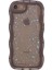 iPhone7/8 Için Jtw Serisi (Case Glitter Stars Wavy Edge Tpu Cover-Black (Yurt Dışından) 3