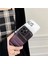 iPhone13 Pro 6.1 Inç Cep Telefonu Kasası Ekleme Renkli Keklik Ceket Kapak-Mor (Yurt Dışından) 1