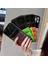 iPhone13 Pro 6.1 Inç Cep Telefonu Kasası Ekleme Renkli Keklik Ceket Kapak-Mor (Yurt Dışından) 5