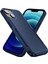 iPhone15 Plus Şok Geçirmez Telefon Kasası Önleme Önleyici Pc+Tpu Arka Kapak-Mavi (Yurt Dışından) 1