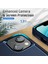 iPhone15 Plus Şok Geçirmez Telefon Kasası Önleme Önleyici Pc+Tpu Arka Kapak-Mavi (Yurt Dışından) 2