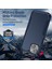 iPhone15 Plus Şok Geçirmez Telefon Kasası Önleme Önleyici Pc+Tpu Arka Kapak-Mavi (Yurt Dışından) 4