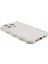 iPhone13 Pro Case Yumuşak Tpu Mat Telefon Kapağı (Hassas Kesim) Için Jq Serisi-Beyaz (Yurt Dışından) 4