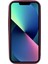 iPhone13 Için Dy Serisi Kasu Ka Finish Yumuşak Tpu Telefon Kapak Kırmızısı (Yurt Dışından) 2