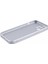 iPhone13 Temperli Cam Telefon Kılıfı Düz ​​3d Kare Desen Silver (Yurt Dışından) 4