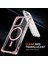 iPhone13 Pro 6.1 Inç Kasa Tpu+Akrilik Büyük Arka Lens Deliği Kapağı Magsafe-Tövbe Pembe ile Uyumlu Ysm Takviyeli Köşeler Serisi (Yurt Dışından) 2