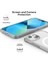 Magsafe ile Uyumlu iPhone13 Mini Hd Clear Pc+Tpu Kılıfı Için Telefon Kapağı (Yurt Dışından) 4