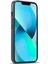 iPhone13 Mini 5.4 Inç Telefon Kılıfı Karbon Fiber Doku Çizelge Anti Deri Kaplamalı Tpu+Eva Kapak (Yurt Dışından) 5