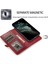 iPhone14 Plus Anti-Drop Için Koruyucu Kılıf Strap-Red ile Sabvaz Alabalık 2'si Tpu+Pu Telefon Kılıfı (Yurt Dışından) 2