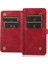 iPhone14 Plus Anti-Drop Için Koruyucu Kılıf Strap-Red ile Sabvaz Alabalık 2'si Tpu+Pu Telefon Kılıfı (Yurt Dışından) 4