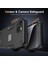 iPhone13 Sabit Pc Geri Yumuşak Tpu Tampon Koruyucu Telefon Kapağı Black (Yurt Dışından) 2