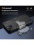 iPhone13 Sabit Pc Geri Yumuşak Tpu Tampon Koruyucu Telefon Kapağı Black (Yurt Dışından) 5