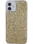 iPhone12/12 Pro Case Glitter Powder Tpu Telefon Kapağı-Ay-Altın Için (Yurt Dışından) 3