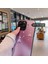 iPhone13 Pro Vaka Için Düşme Geçirmez Elektrokaplanmış Kedi Balık Temsilli Cam+Tpu Telefon Kapak-Morası (Yurt Dışından) 5