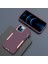 iPhone12 Pro Max Için 6.7 Inçlik Kasa Şok Geçirmez Tpu+Pc Hybrid Telefon Kapağı Desteği Manyetik Araç Montaj-Monte/gül Pembesi (Yurt Dışından) 3