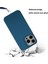 iPhone11 Pro Case Wheat Straw+Tpu Ayarlanabilir Kayış-Dark Mavi ile Manyetik Telefon Kapağı (Yurt Dışından) 3