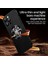 iPhone14 Pro Max Telefon Kapağı Magsafe Cowhide Doku Pu Deri Kaplamalı Tpu Case Yeşili ile Uyumlu (Yurt Dışından) 3