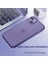 iPhone14 Plus Içinönleme Önleyici Telefon Kasası Plus Case Pc+Tpu Telefon Kapağı Cam Lens Film Yeşili (Yurt Dışından) 2