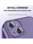 iPhone14 Plus Içinönleme Önleyici Telefon Kasası Plus Case Pc+Tpu Telefon Kapağı Cam Lens Film Yeşili (Yurt Dışından) 3