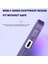 iPhone14 Plus Içinönleme Önleyici Telefon Kasası Plus Case Pc+Tpu Telefon Kapağı Cam Lens Film Yeşili (Yurt Dışından) 4