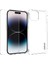 iPhone15 Plus Için Yüksek Alüminyum Silicon Cam Ekran Filmi ile Tpu Kasası Kasa Köprülü The Slıp Telefon Kapak (Yurt Dışından) 1