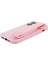 iPhone14 Pro Kickstand Case Glittery Yumuşak Tpu Telefon Kapak Pembe (Yurt Dışından) 5