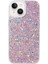 iPhone14 Case Glitter Soft Tpu Akıllı Telefon Kapak Pembe (Yurt Dışından) 1