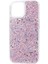 iPhone14 Case Glitter Soft Tpu Akıllı Telefon Kapak Pembe (Yurt Dışından) 3