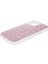 iPhone14 Case Glitter Soft Tpu Akıllı Telefon Kapak Pembe (Yurt Dışından) 4