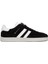 Erkek Sneaker Siyah Kamıq M 24155-M 1