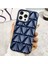 iPhone15 Pro Max Kasa Yumuşak Tpu Doğru Renk Kadınlı Kullanım Antik Anter Telefonu Back Kubu Kapak Dürü Mavi (Yurt Dışından) 1