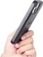 iPhone15 Plus Söndürülebilir Manyetik Iç Kasa Pu Deri Cüzdan Stand Cep Telefonu Kapağı Black Için (Yurt Dışından) 5