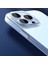 iPhone15 Pro Şeffaf Sert Pc Geri Koruyucu Kılıfı Ultra Ince Dalgalı Anti Anti Telefon Kapağı (Yurt Dışından) 4